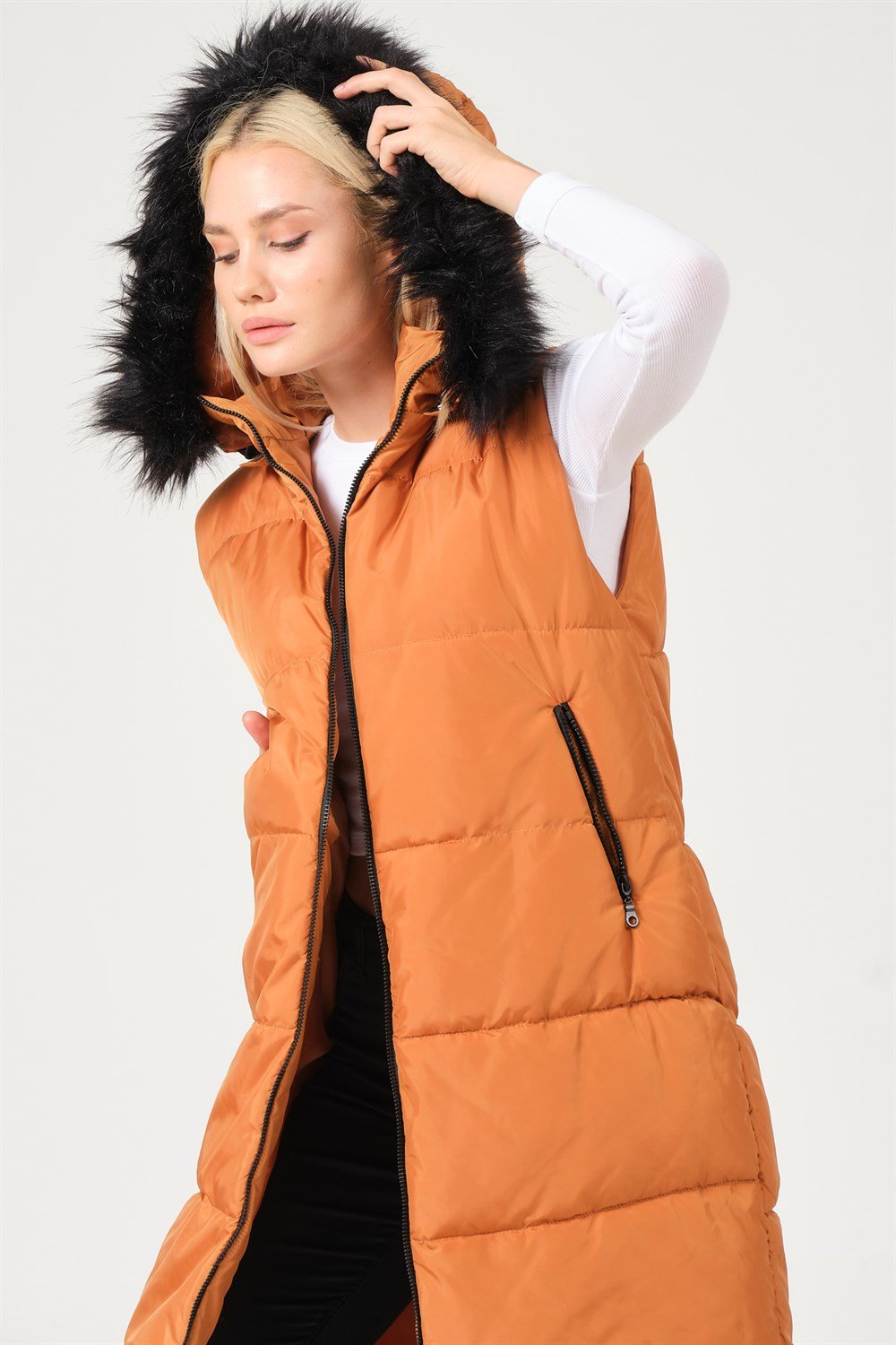 Z6741 DEWBERRY BAYAN YELEK-TABA