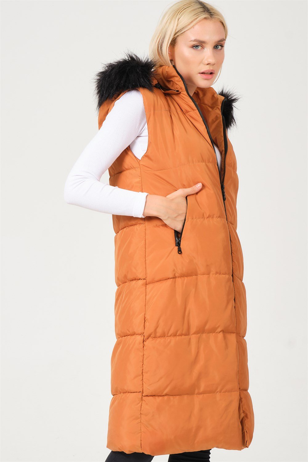 Z6741 DEWBERRY BAYAN YELEK-TABA