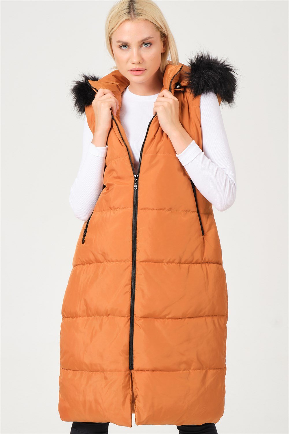 Z6741 DEWBERRY BAYAN YELEK-TABA