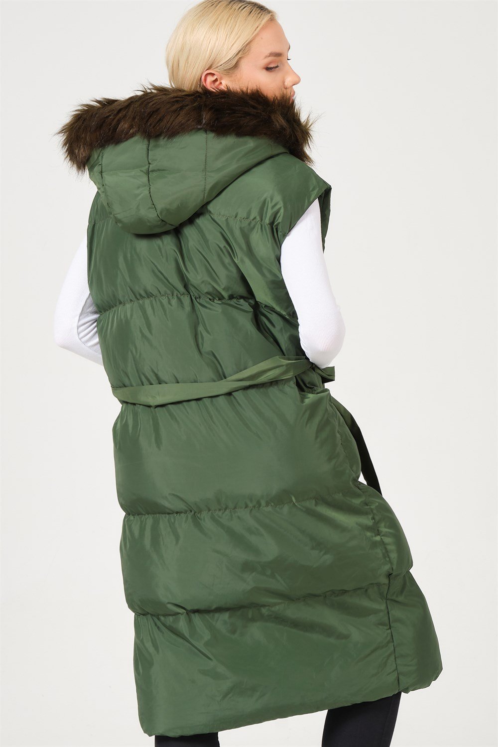 Z6744 DEWBERRY BAYAN YELEK-NEFTİ