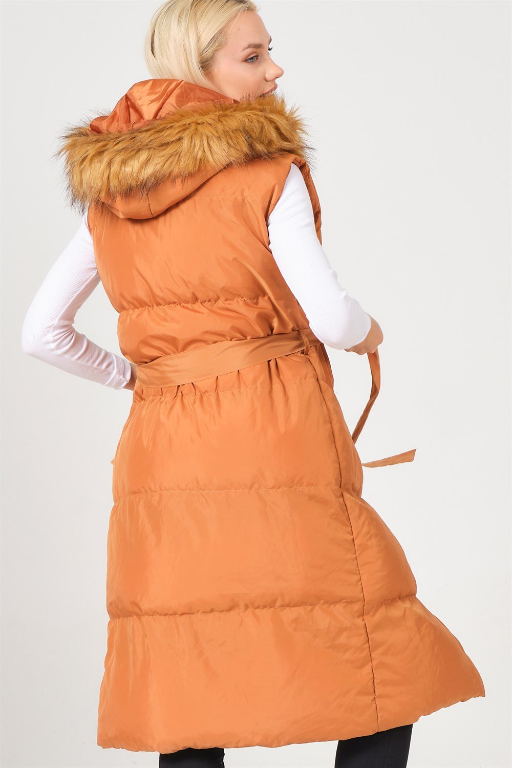 Z6744 DEWBERRY BAYAN YELEK-TABA