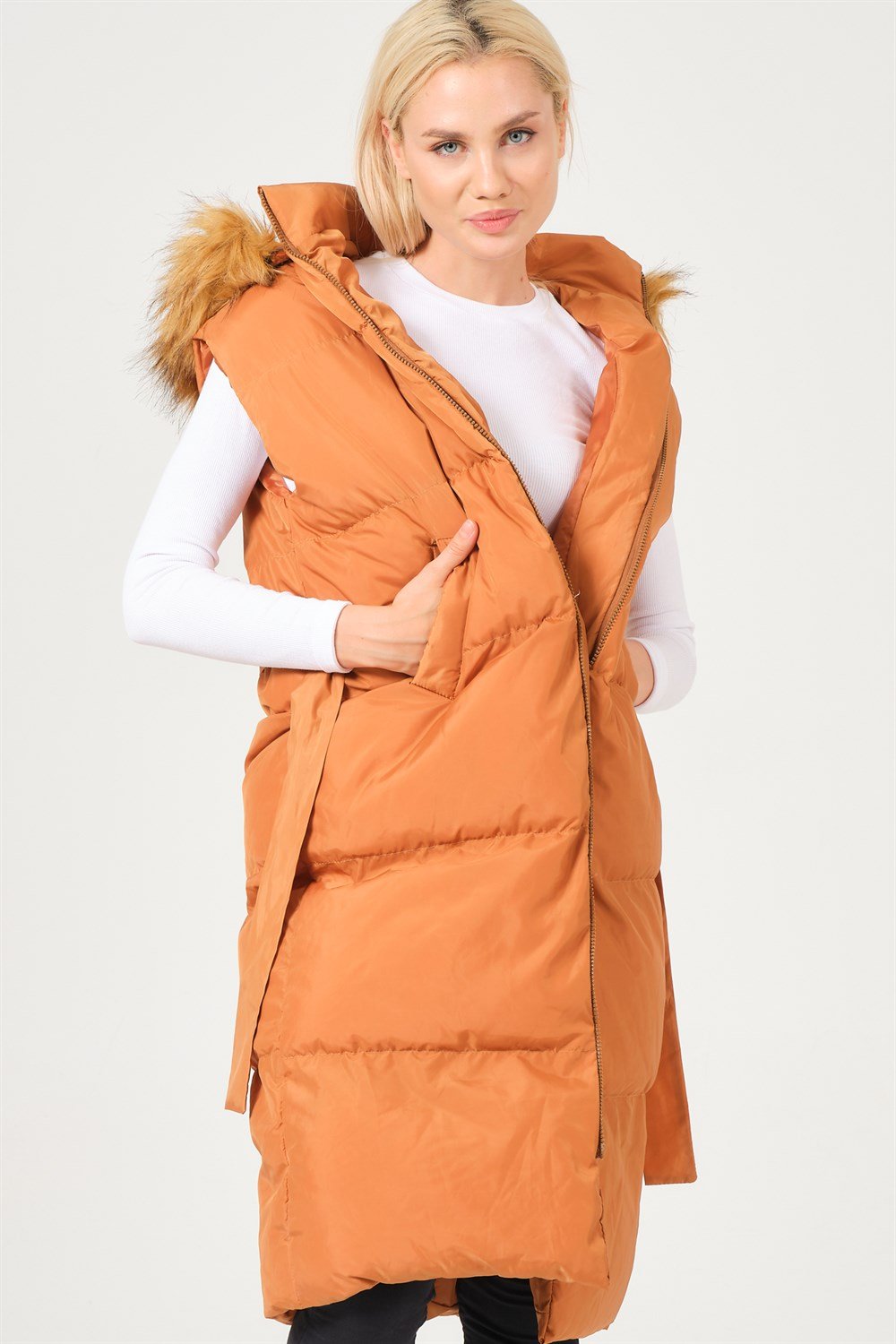 Z6744 DEWBERRY BAYAN YELEK-TABA