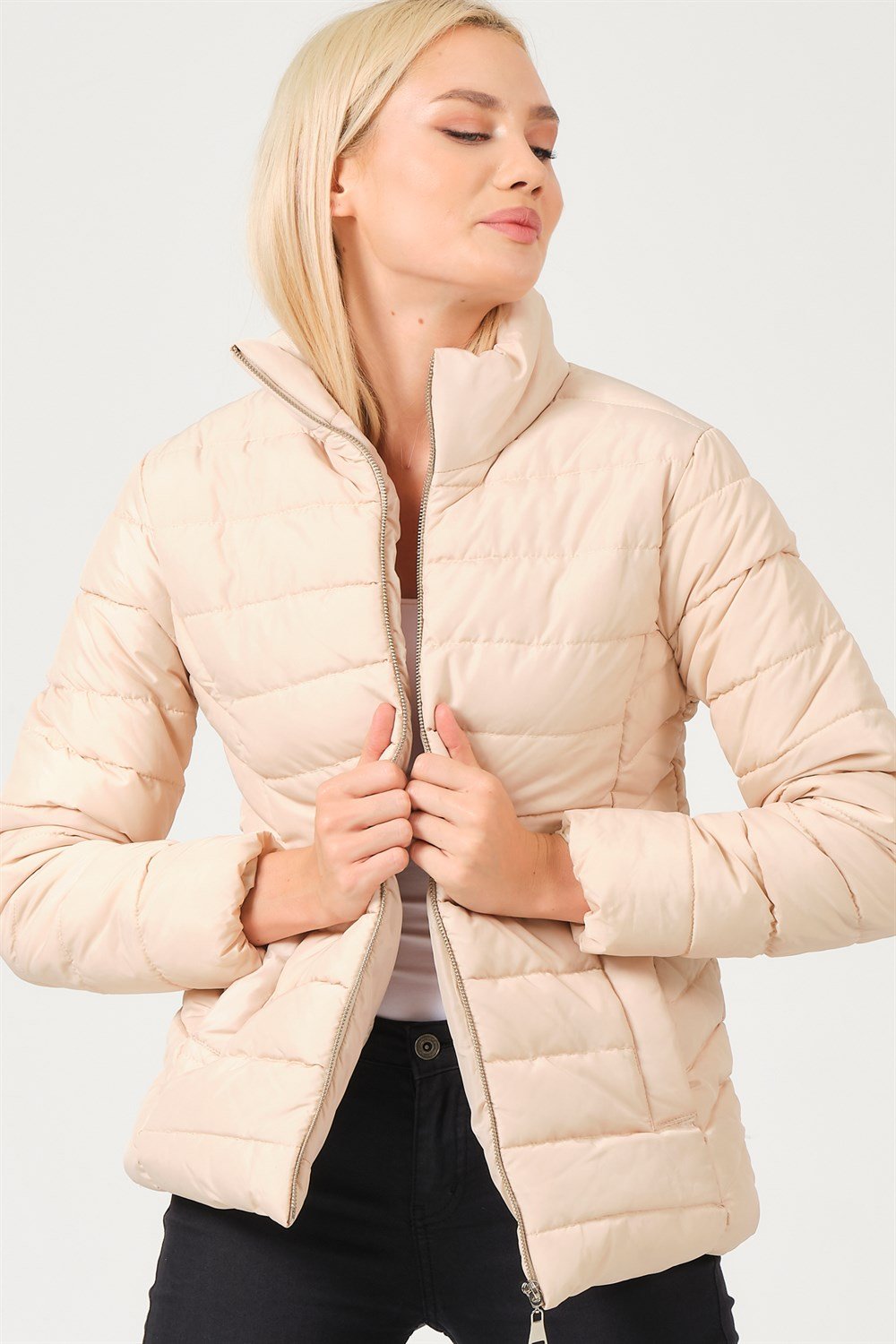 Z6746 DEWBERRY BAYAN MONT-AÇIK BEJ