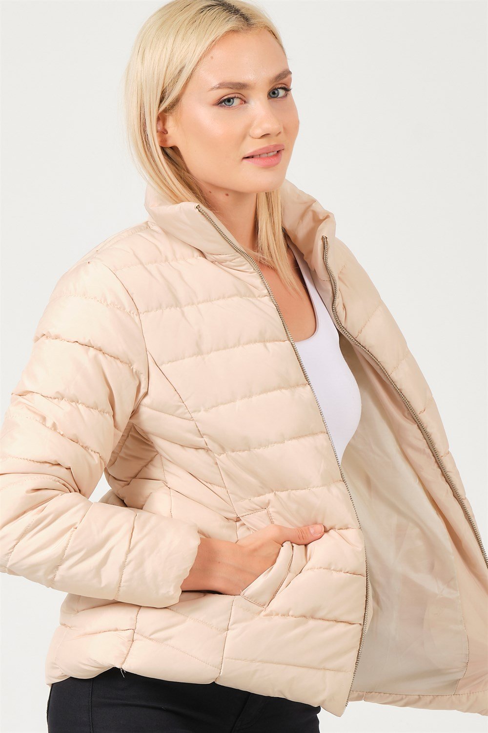 Z6746 DEWBERRY BAYAN MONT-AÇIK BEJ