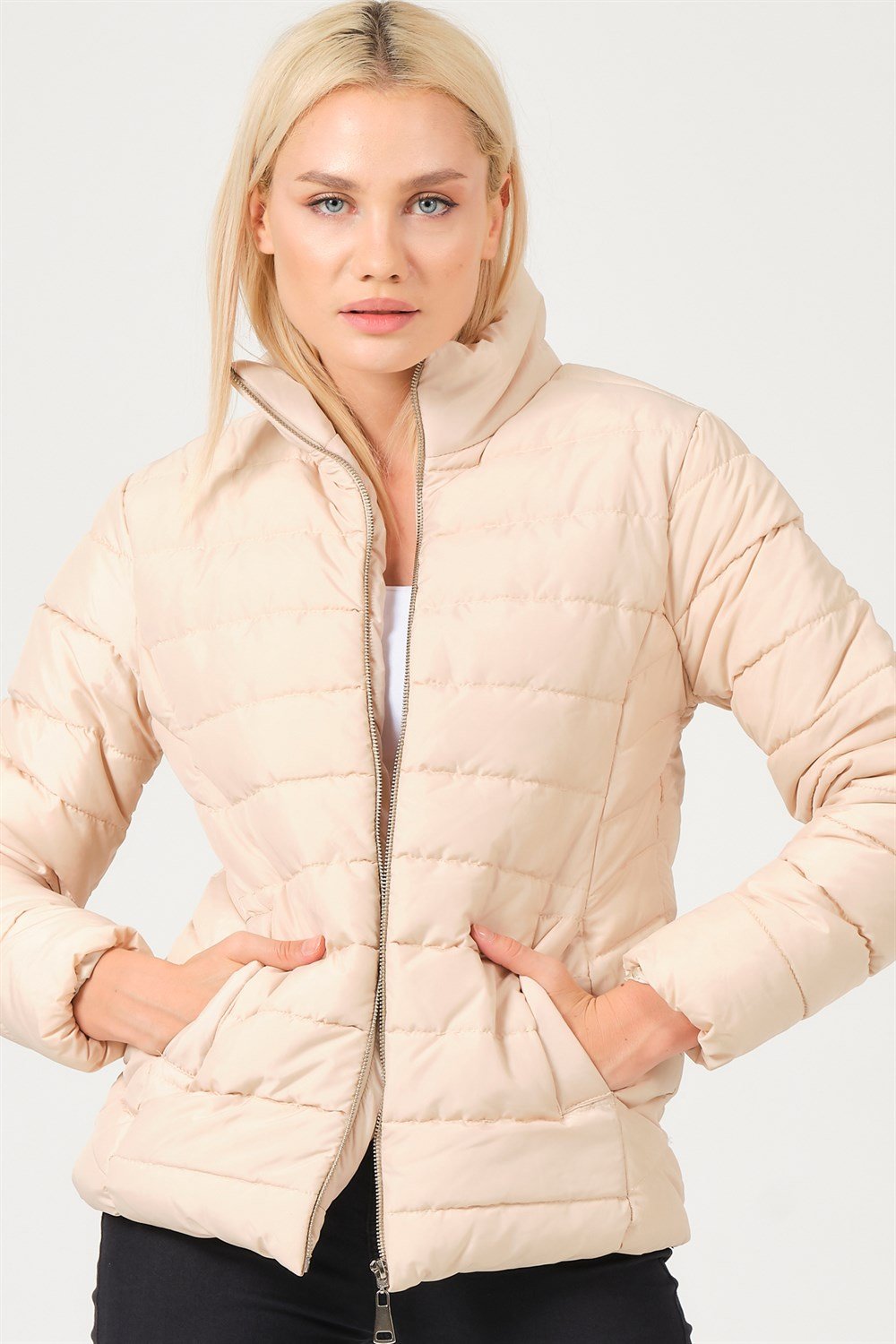 Z6746 DEWBERRY BAYAN MONT-AÇIK BEJ