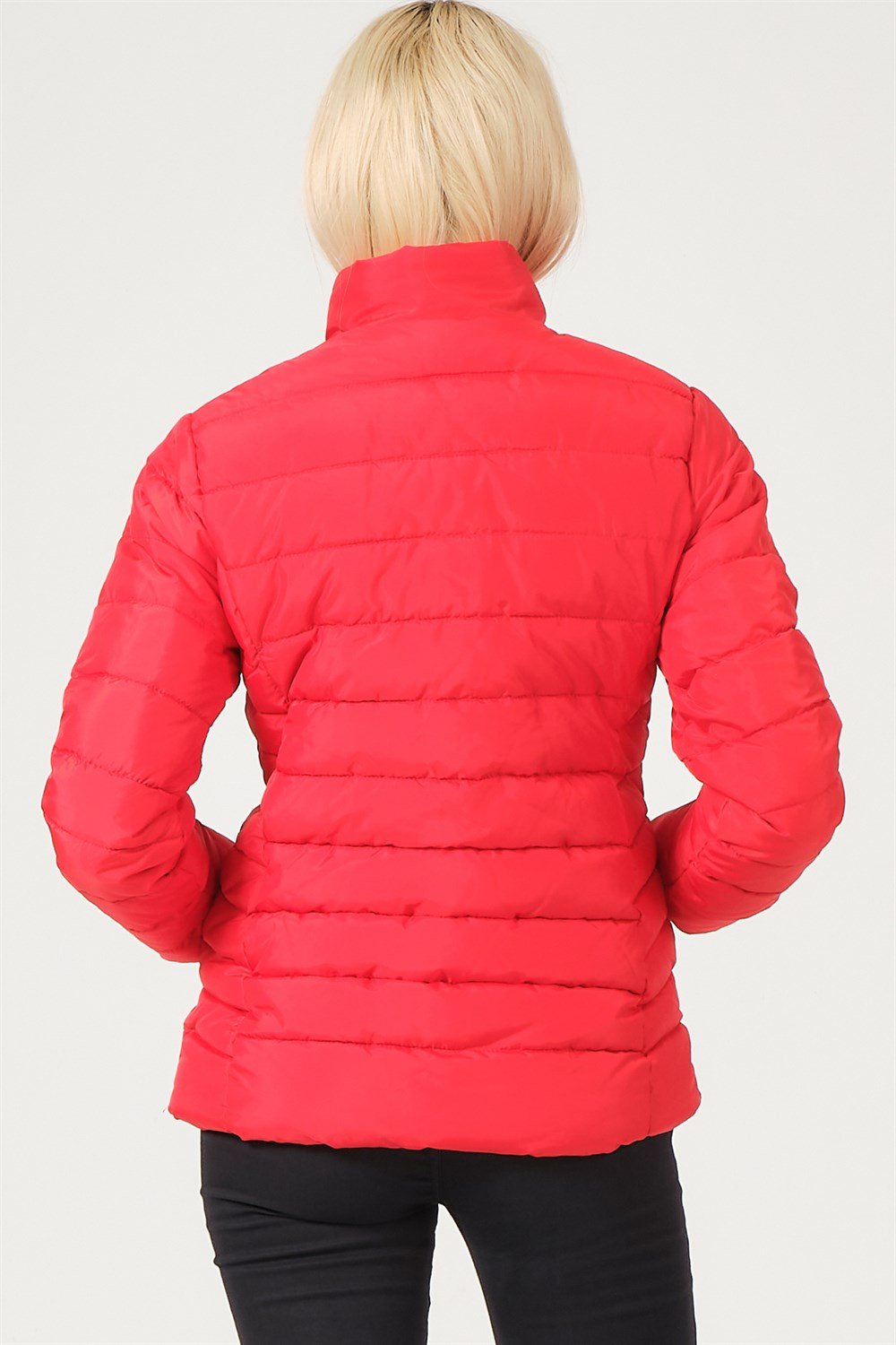 Z6746 DEWBERRY BAYAN MONT-KIRMIZI