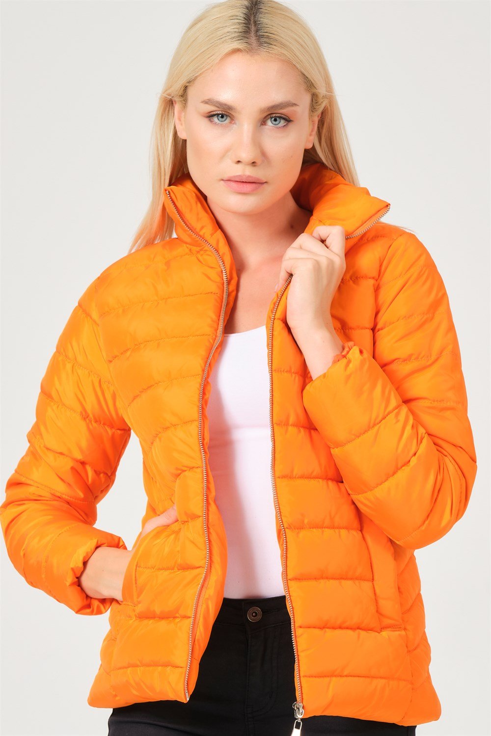 Z6746 DEWBERRY BAYAN MONT-TURUNCU