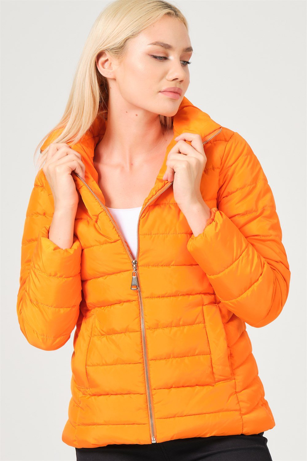 Z6746 DEWBERRY BAYAN MONT-TURUNCU