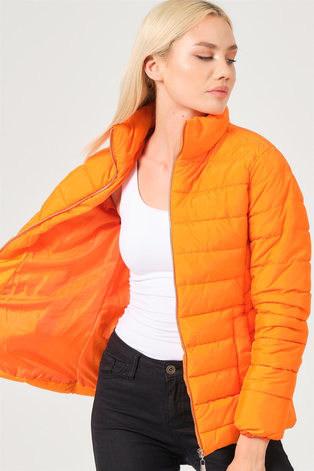 Z6746 DEWBERRY BAYAN MONT-TURUNCU