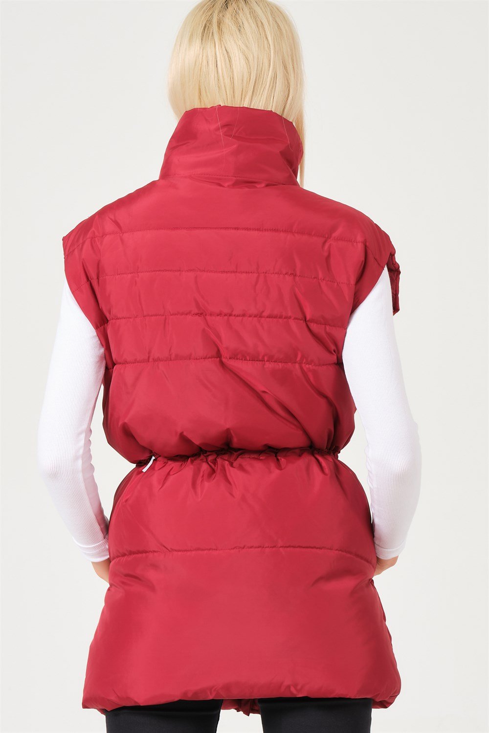 Z6747 DEWBERRY BAYAN YELEK-BORDO