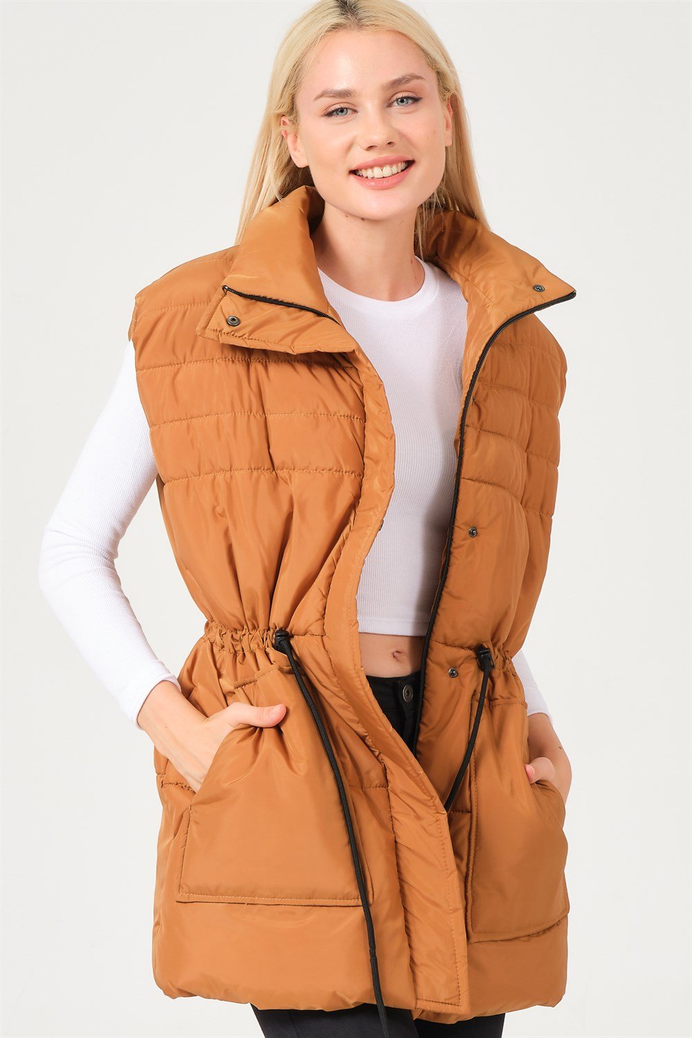 Z6747 DEWBERRY BAYAN YELEK-TABA