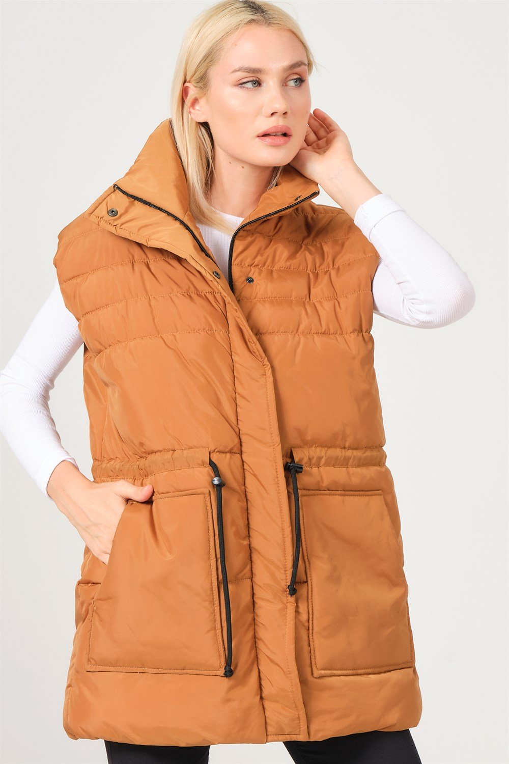 Z6747 DEWBERRY BAYAN YELEK-TABA