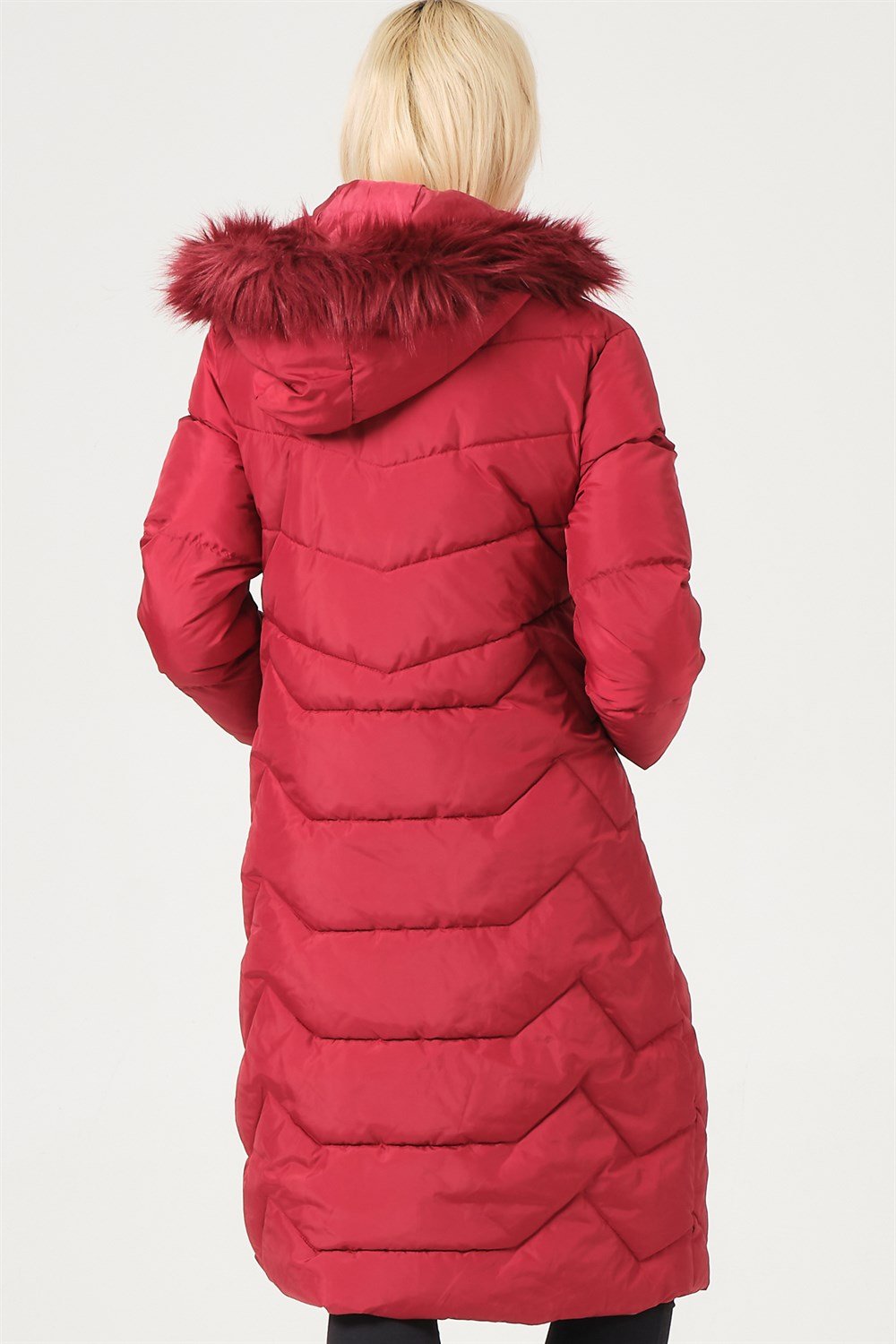 Z6751 DEWBERRY BAYAN KABAN-BORDO