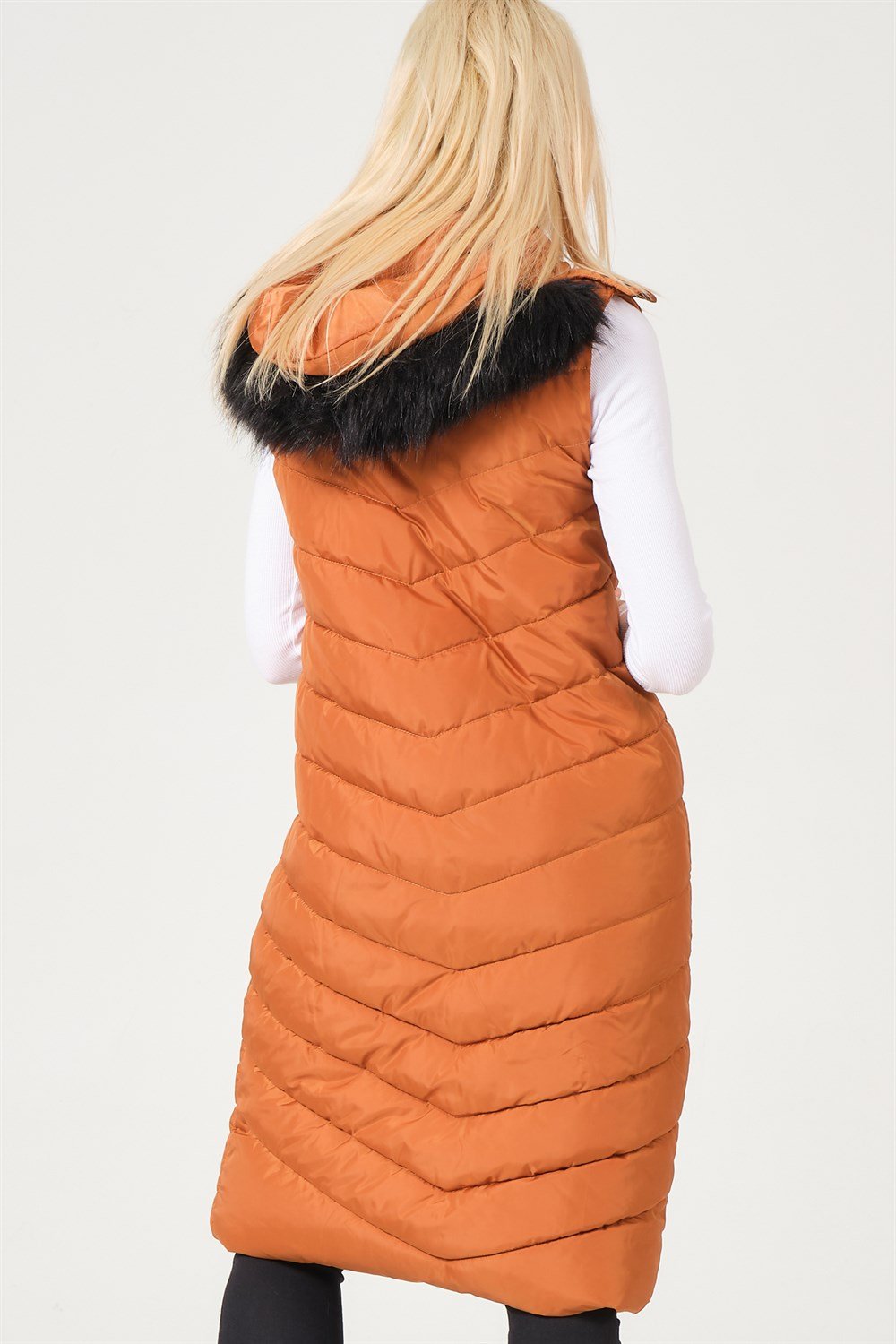 Z6752 DEWBERRY BAYAN YELEK-TABA