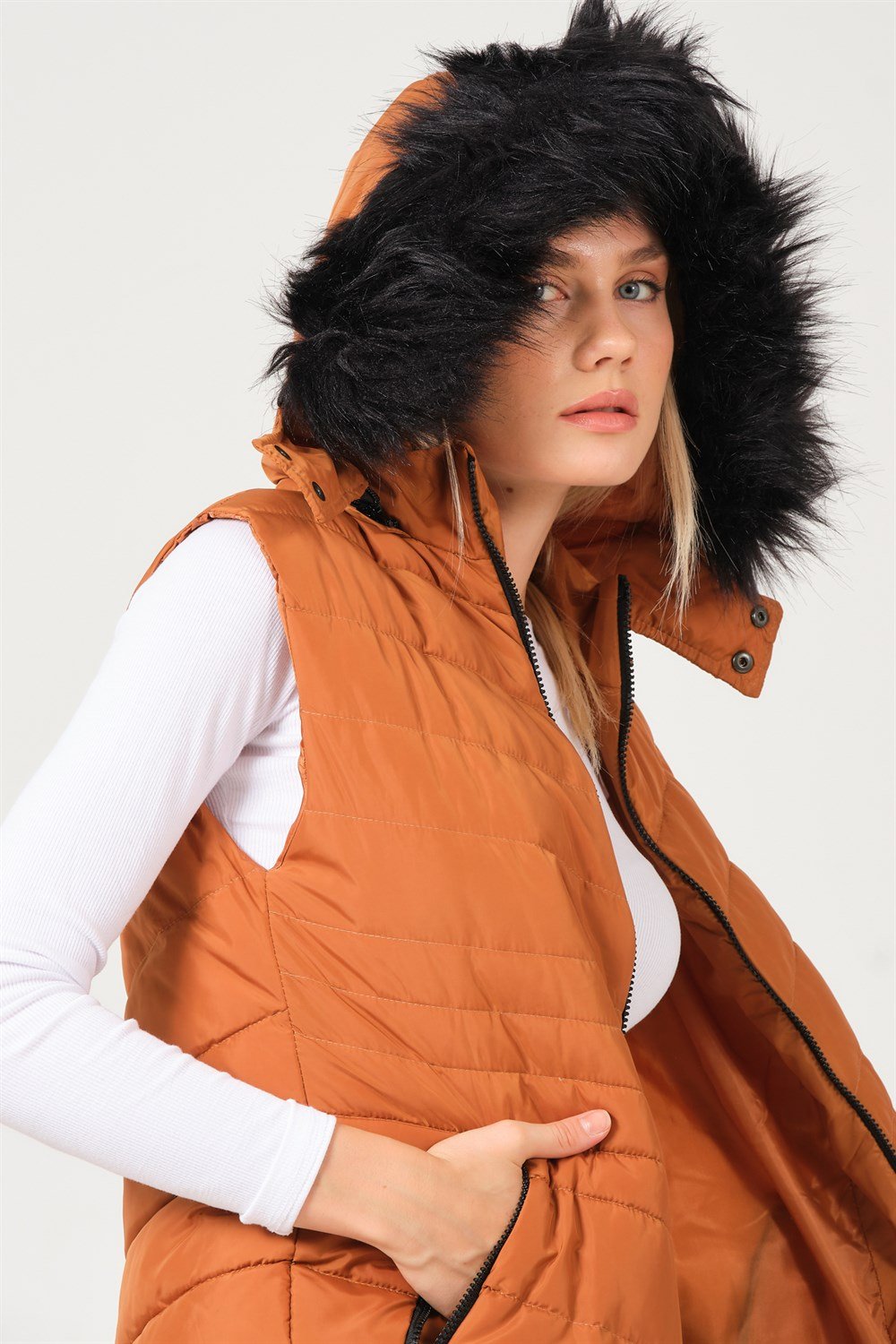 Z6752 DEWBERRY BAYAN YELEK-TABA