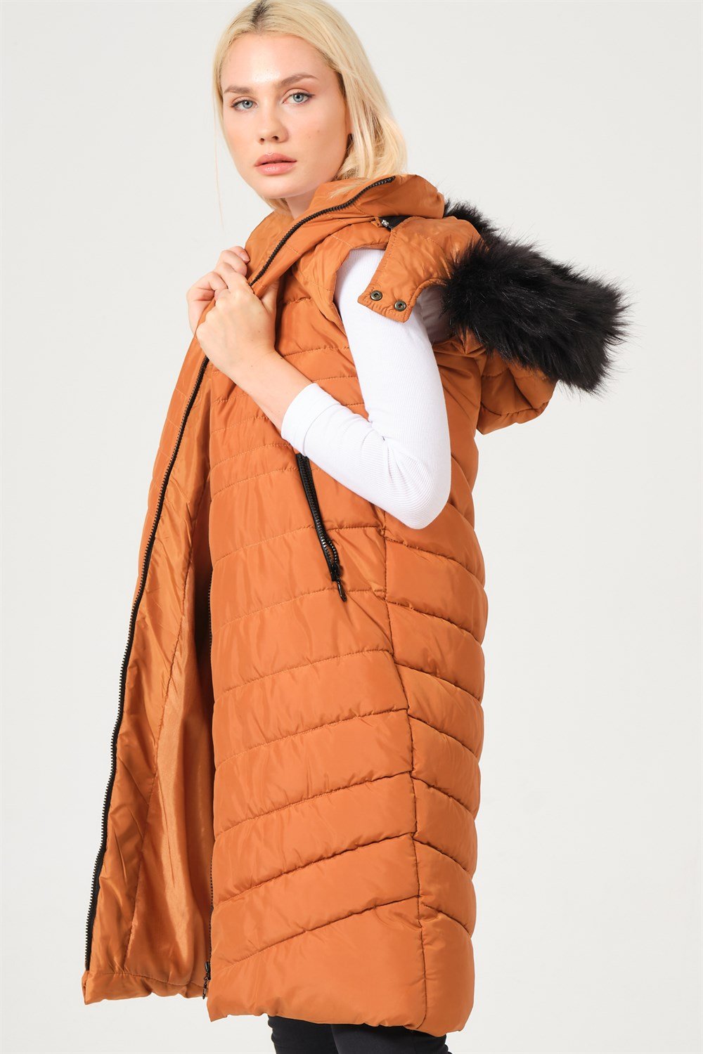 Z6752 DEWBERRY BAYAN YELEK-TABA