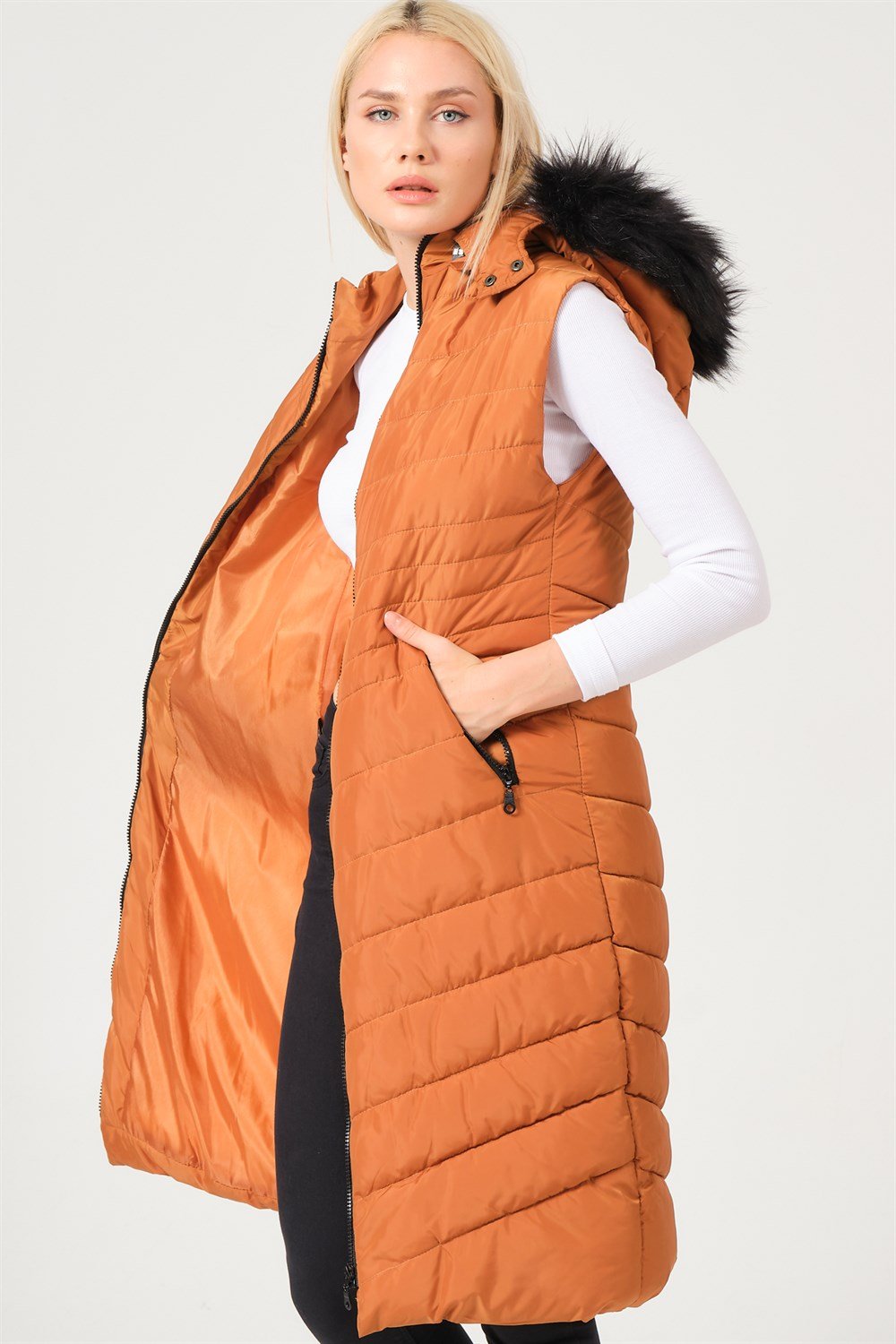 Z6752 DEWBERRY BAYAN YELEK-TABA