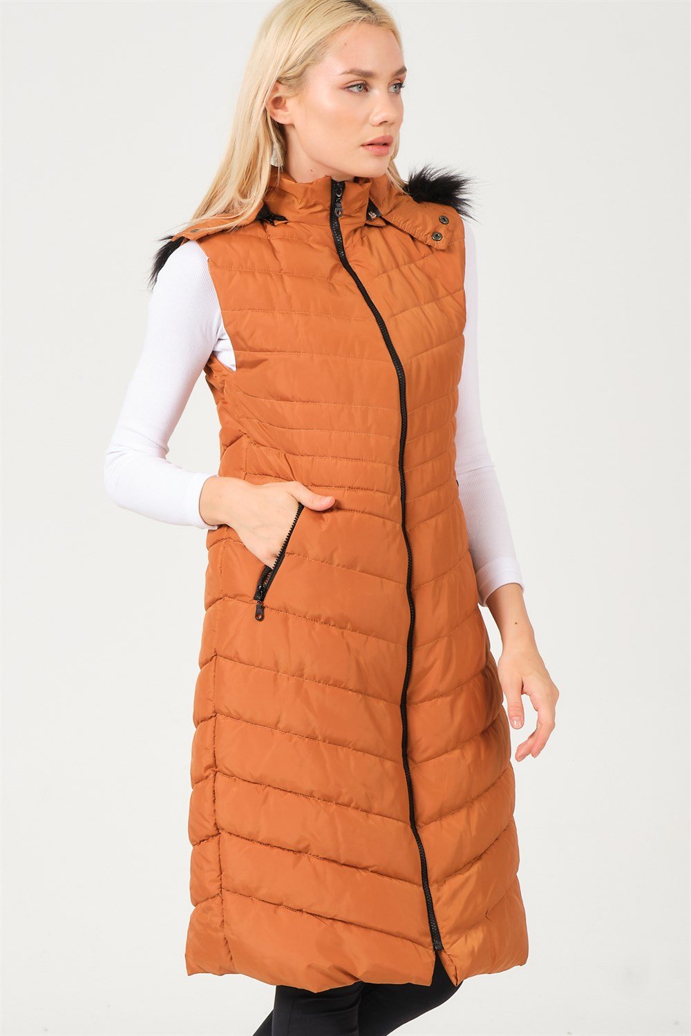 Z6752 DEWBERRY BAYAN YELEK-TABA