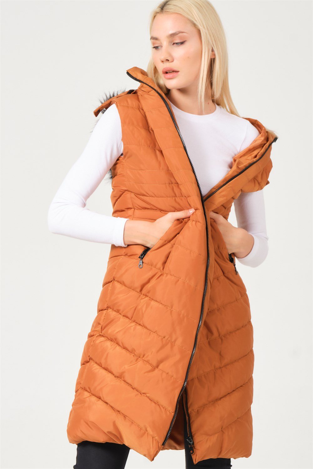 Z6752 DEWBERRY BAYAN YELEK-TABA