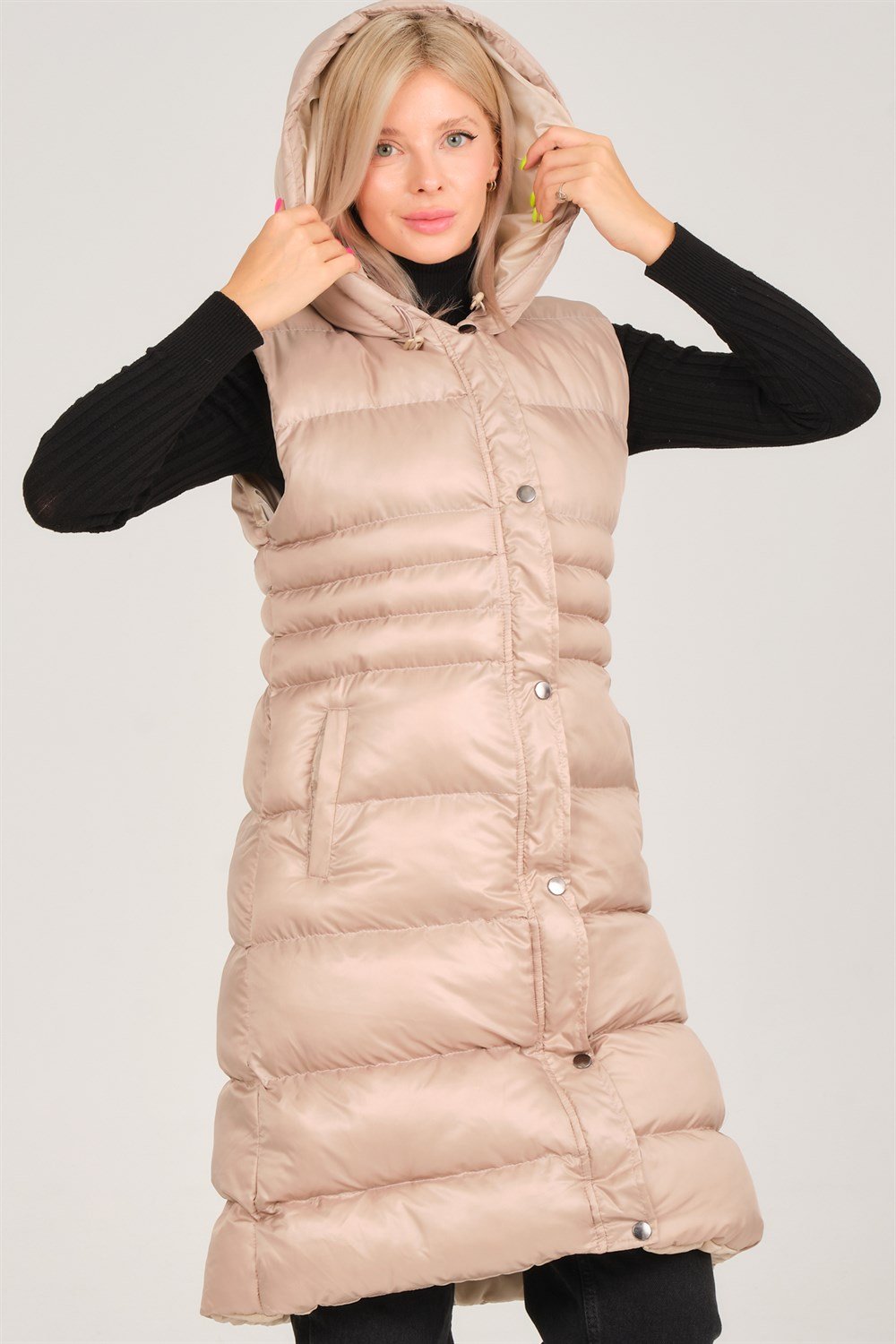 Z6757 DEWBERRY BAYAN YELEK-BEJ