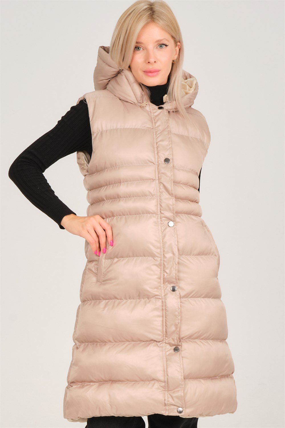 Z6757 DEWBERRY BAYAN YELEK-BEJ