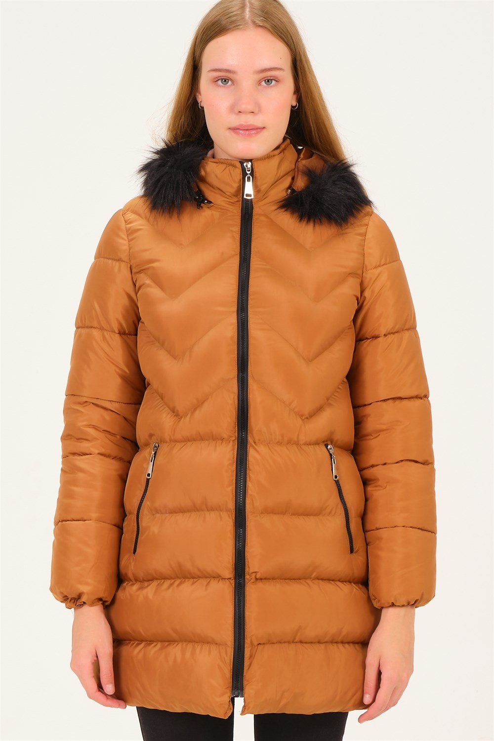 Z6759 DEWBERRY BAYAN KABAN-AÇIK TABA