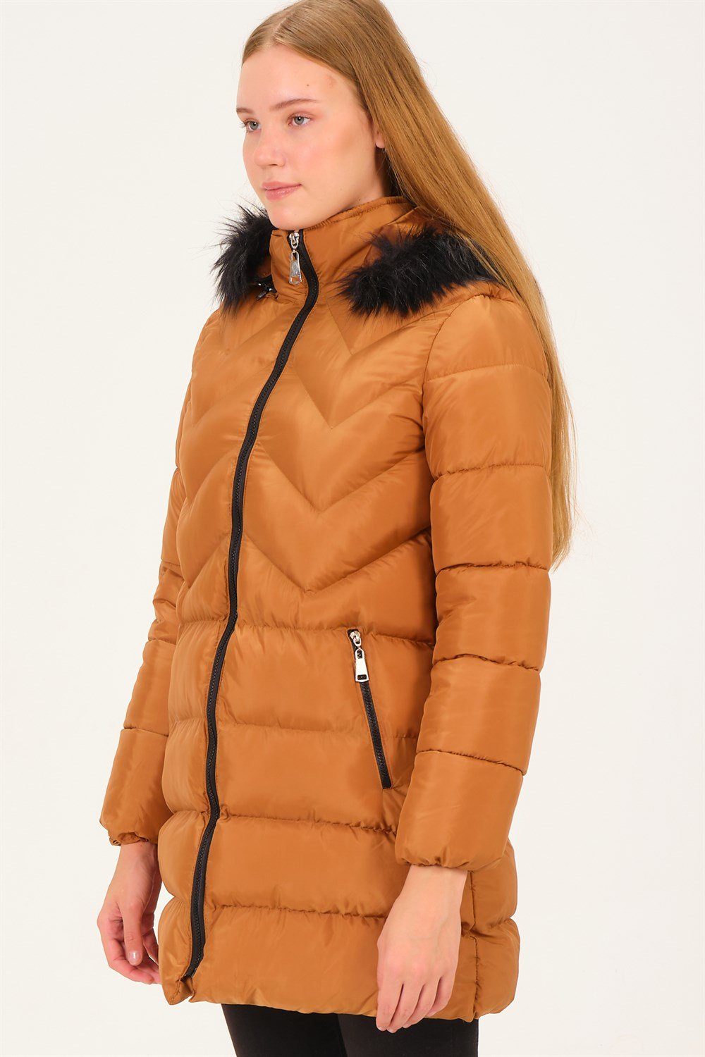 Z6759 DEWBERRY BAYAN KABAN-AÇIK TABA