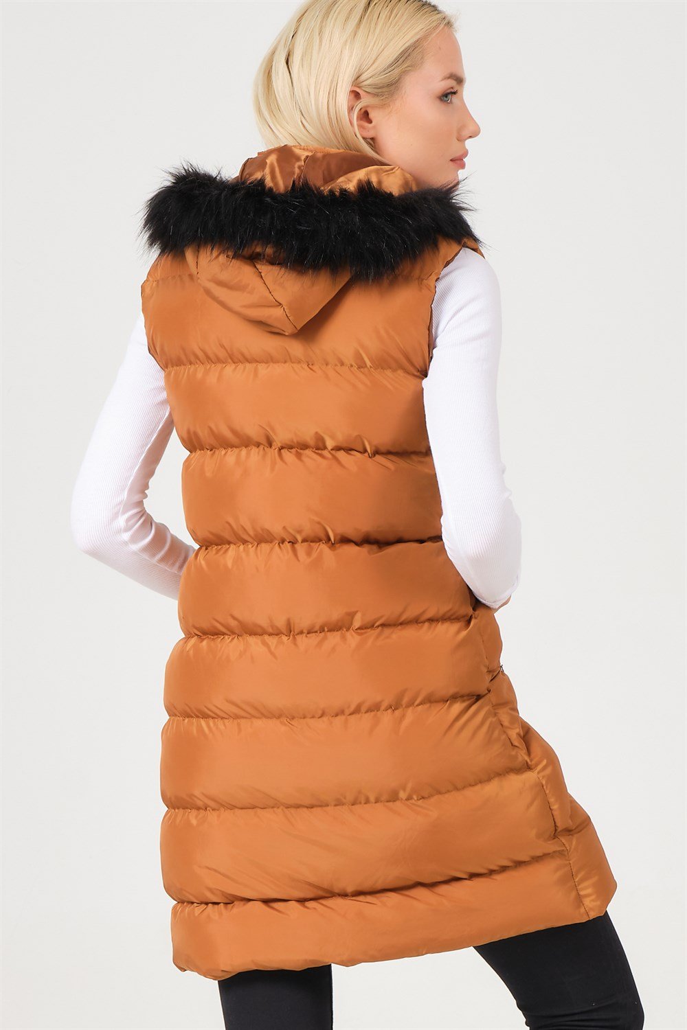 Z6761 DEWBERRY BAYAN YELEK-TABA