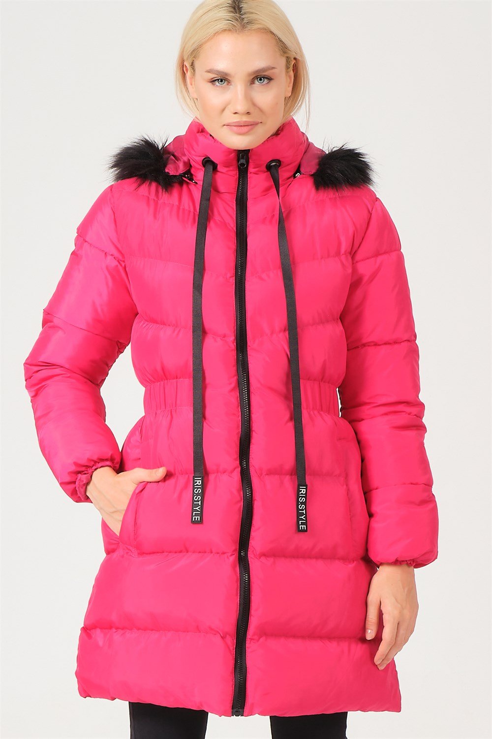 Z6764 DEWBERRY BAYAN KABAN-FUŞYA