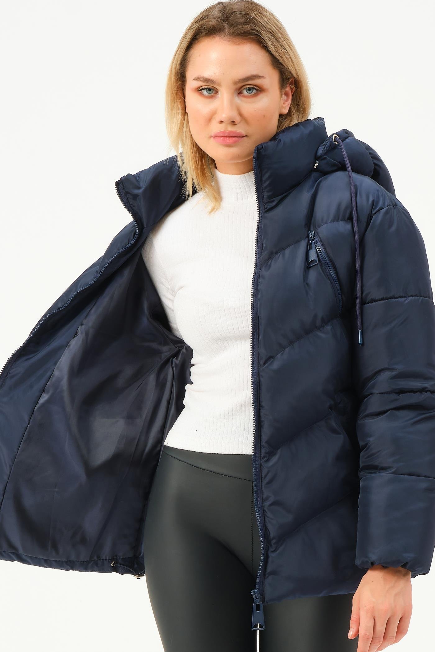 Z6769 DEWBERRY BAYAN MONT-LACİVERT-1