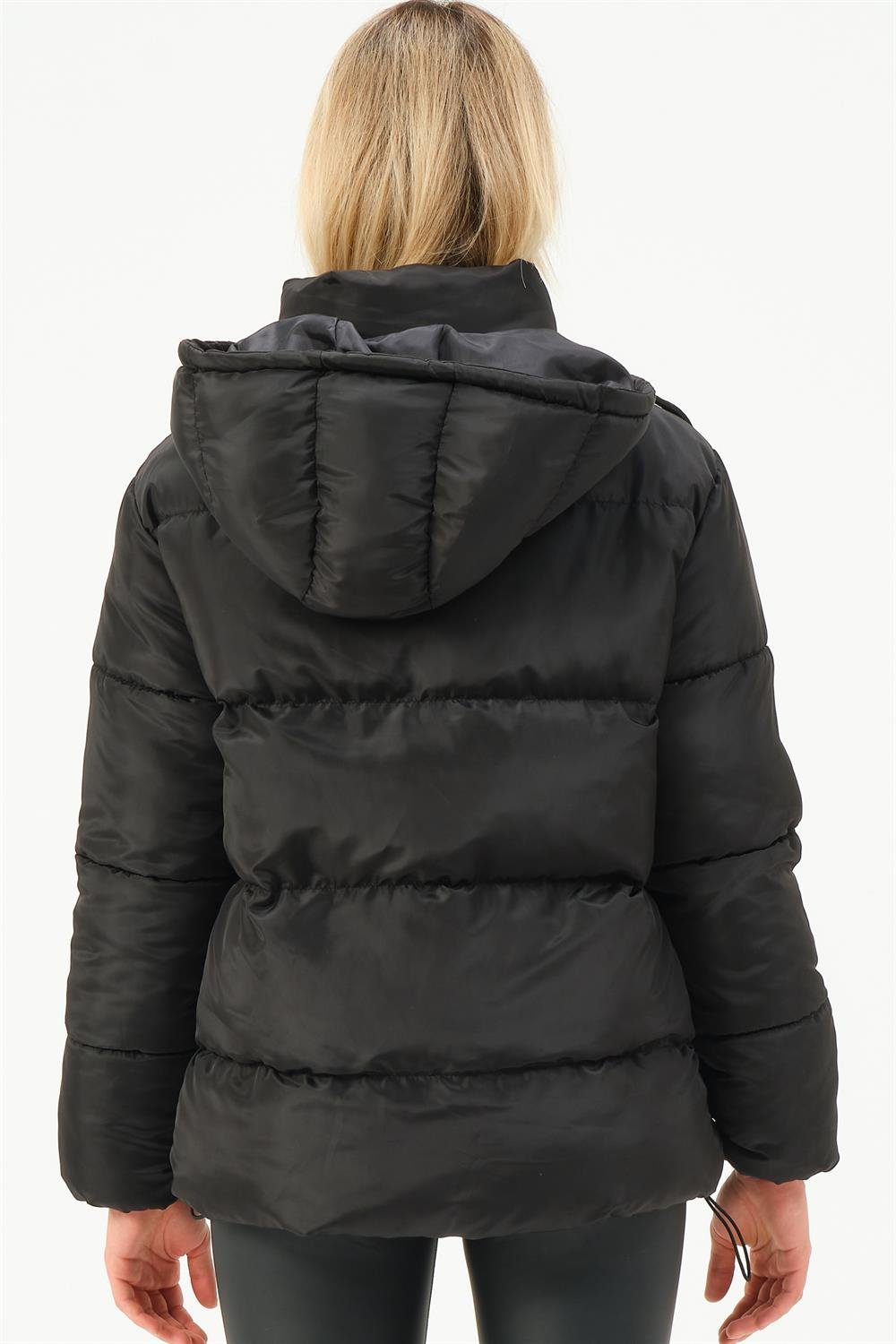 Z6769 DEWBERRY BAYAN MONT-SİYAH