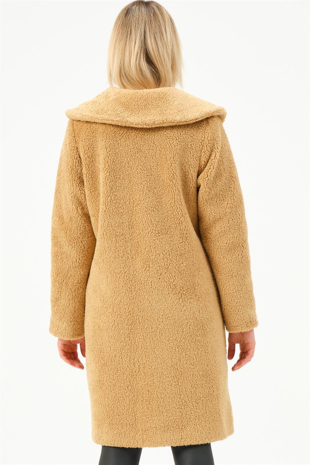 Z6776 DEWBERRY BAYAN KABAN-CAMEL