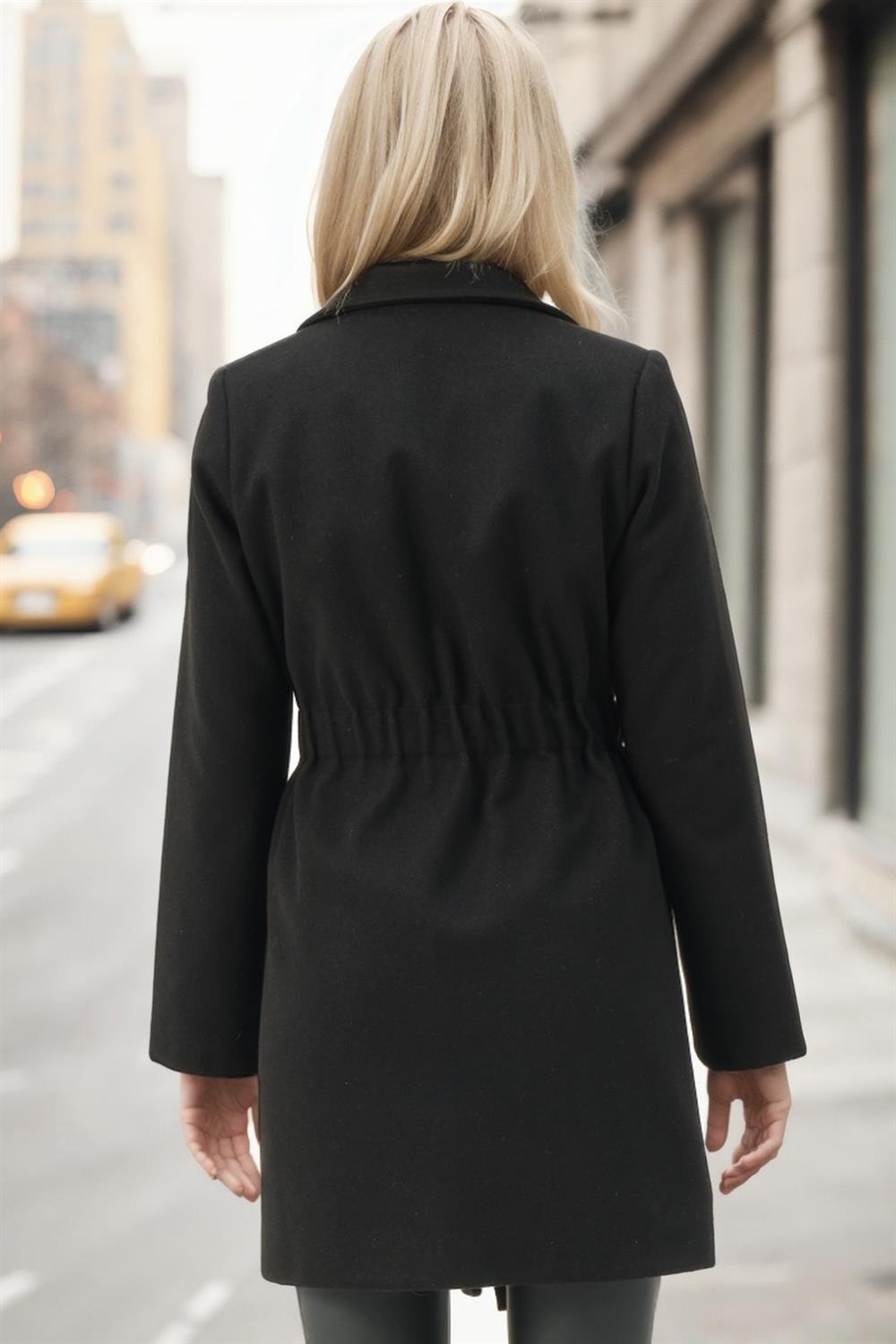 Z6778 DEWBERRY BAYAN KABAN-SİYAH-2