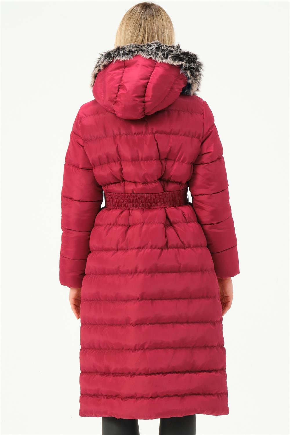 Z6779 DEWBERRY BAYAN KABAN-BORDO