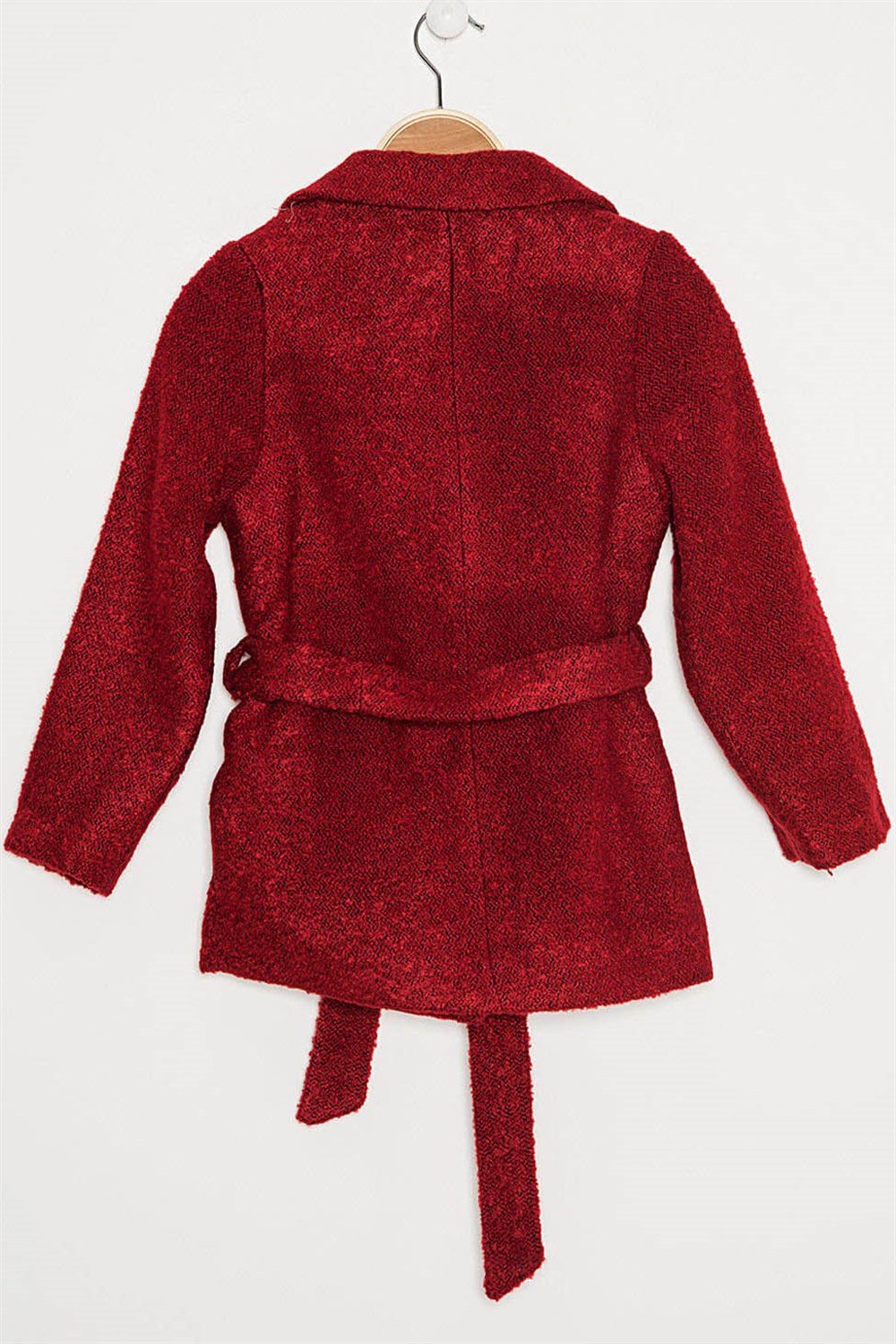 Z8000 DEWBERRY KIZ ÇOCUK PALTO-BORDO