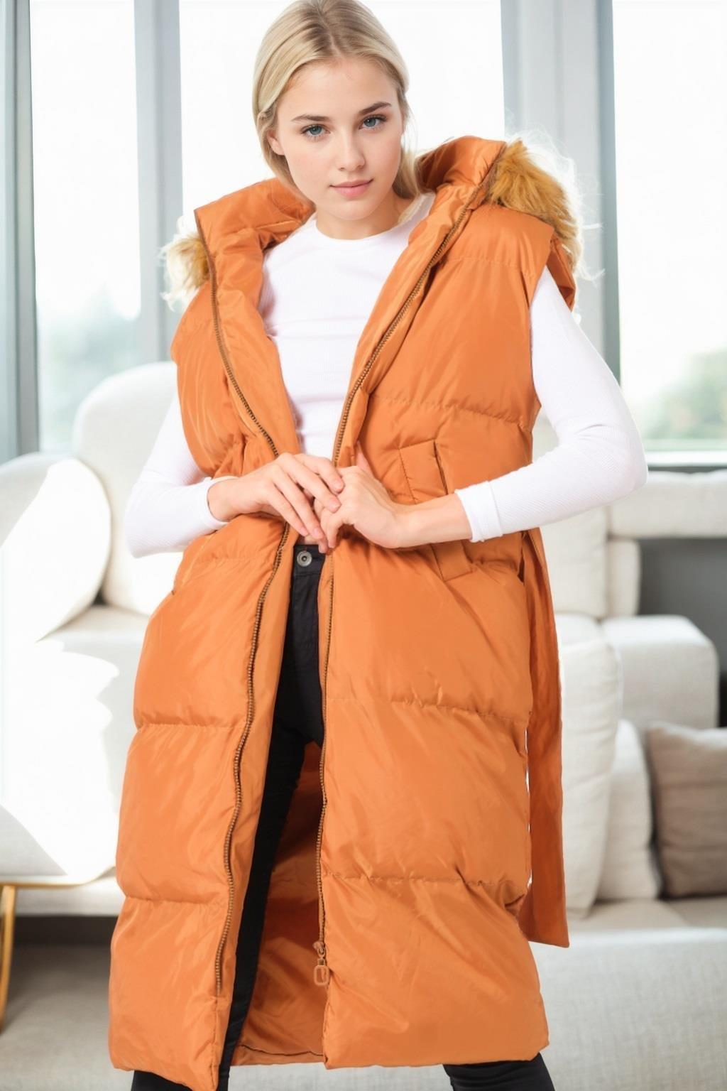 Z8744 DEWBERRY BAYAN YELEK-TABA