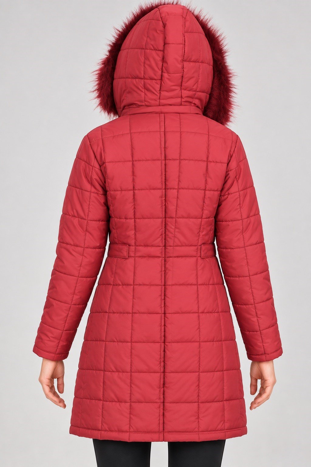 Z9653 DEWBERRY BAYAN KABAN-BORDO-1