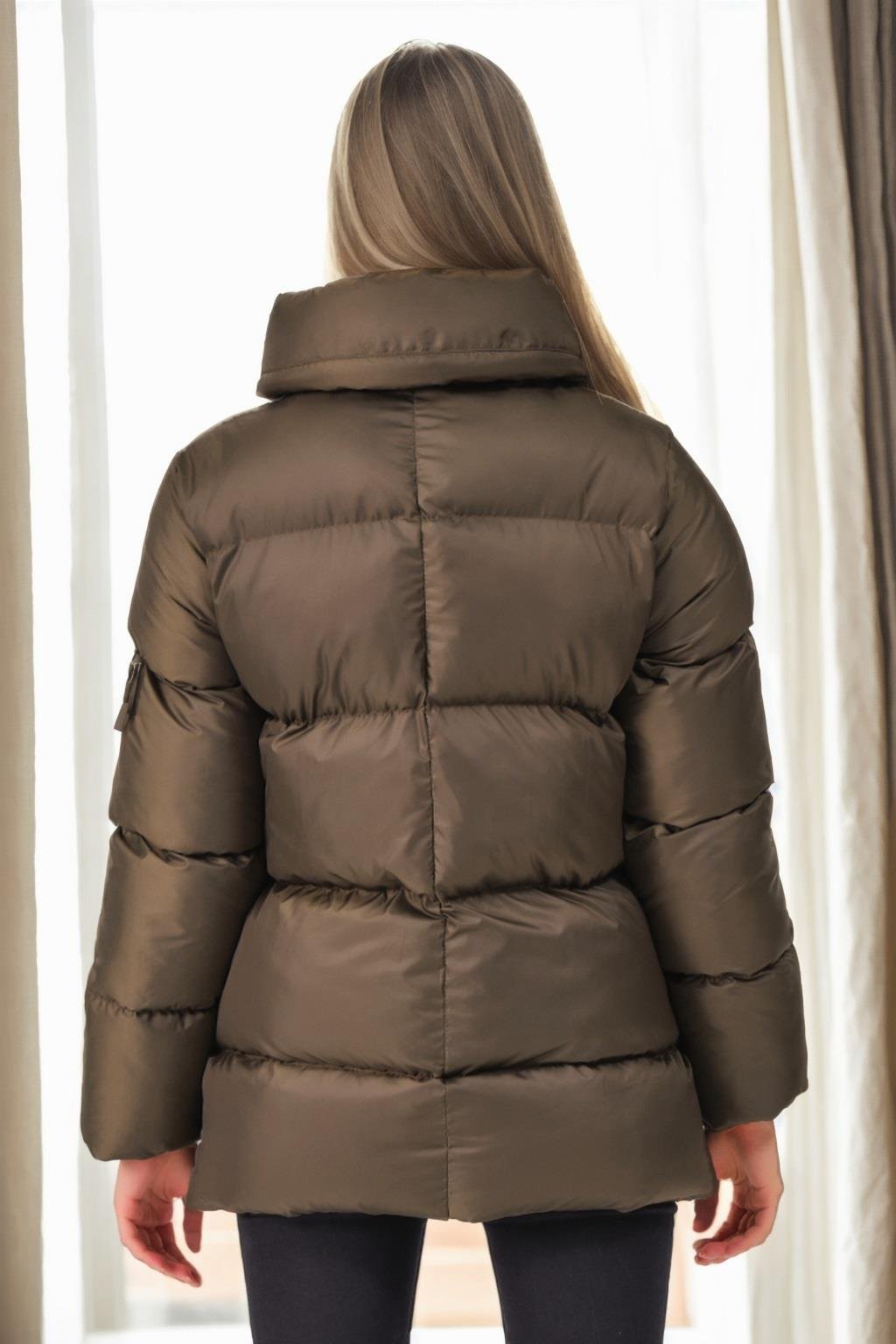 Z9682 DEWBERRY BAYAN MONT-HAKİ