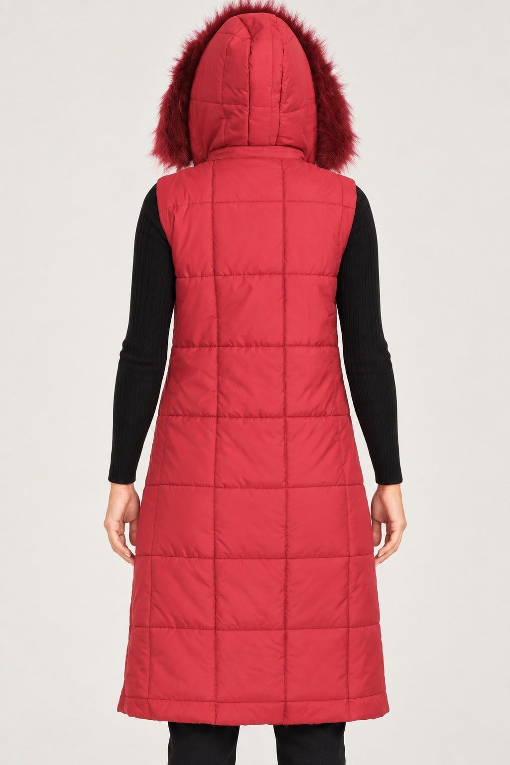 Z9718 DEWBERRY BAYAN YELEK-BORDO-1