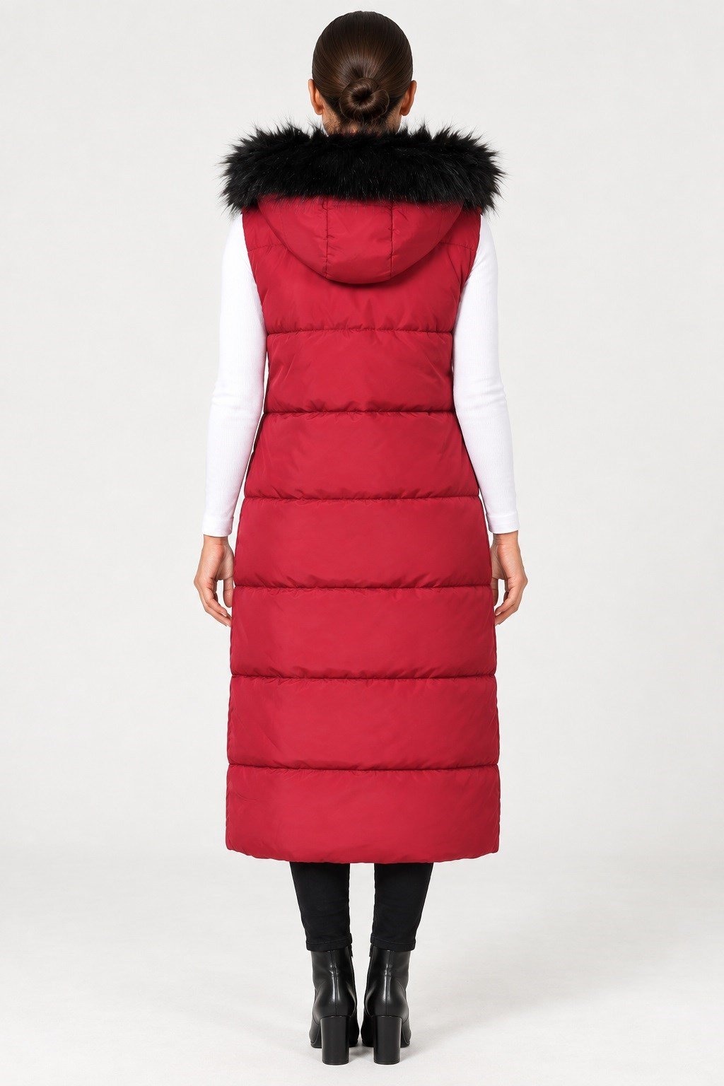 Z9741 DEWBERRY BAYAN YELEK-BORDO-1