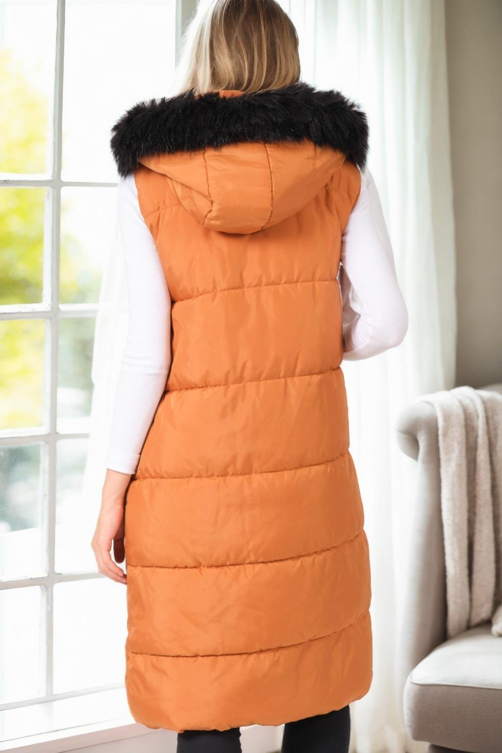 Z9741 DEWBERRY BAYAN YELEK-TABA