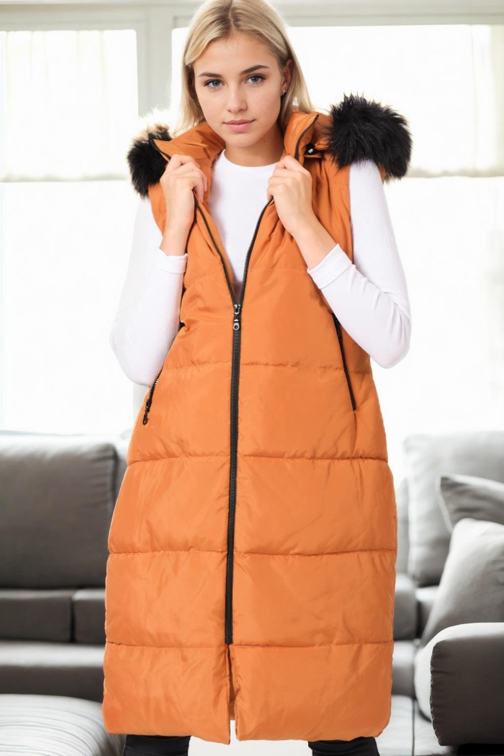 Z9741 DEWBERRY BAYAN YELEK-TABA