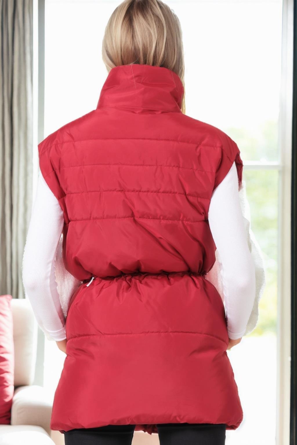 Z9747 DEWBERRY BAYAN YELEK-BORDO