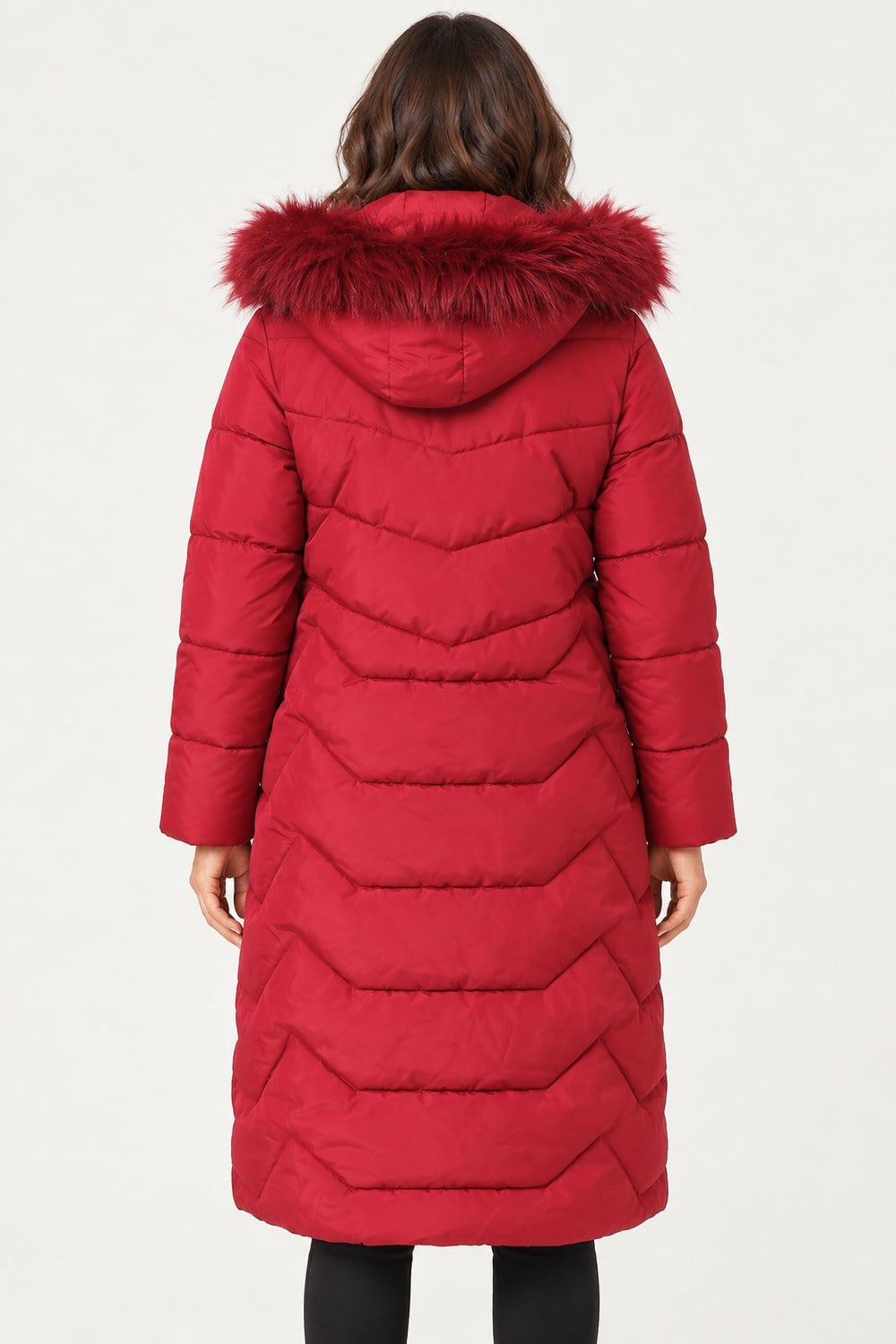 Z9751 DEWBERRY BAYAN KABAN-BORDO-1