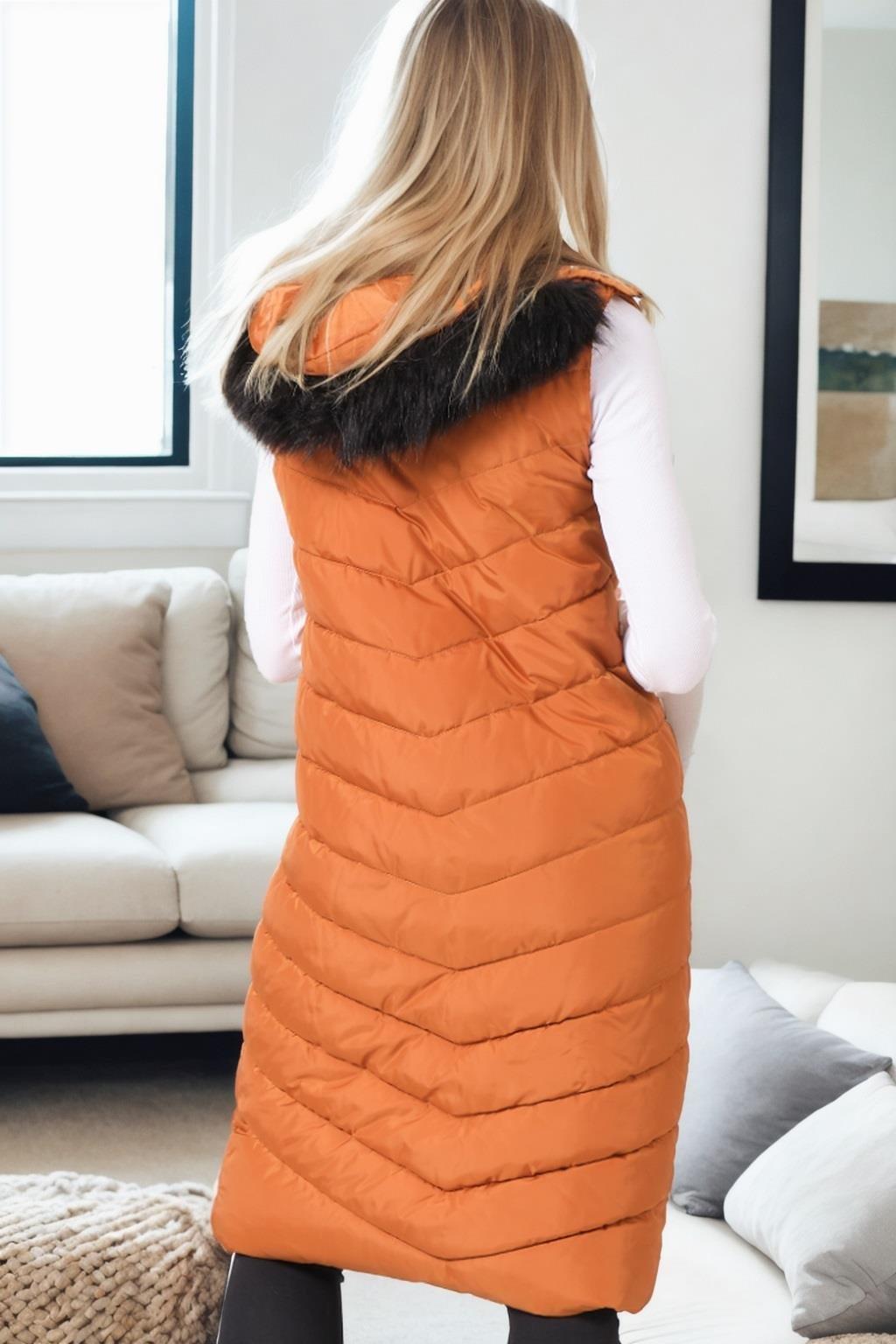 Z9752 DEWBERRY BAYAN YELEK-TABA