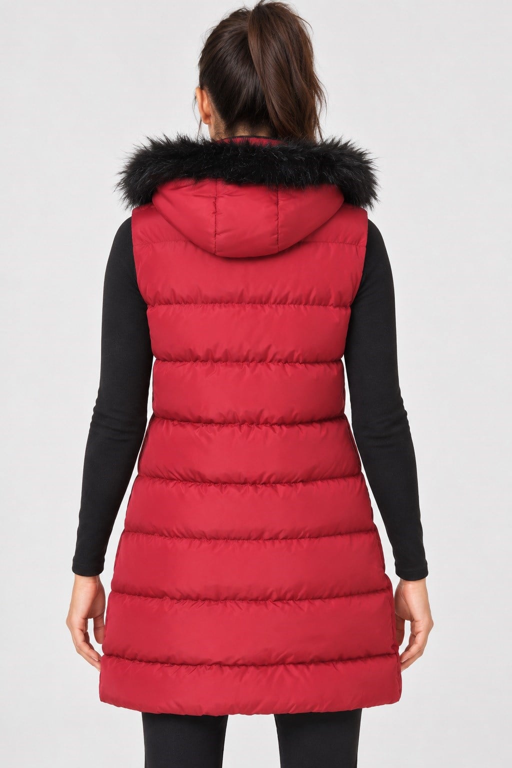 Z9761 DEWBERRY BAYAN YELEK-BORDO-1