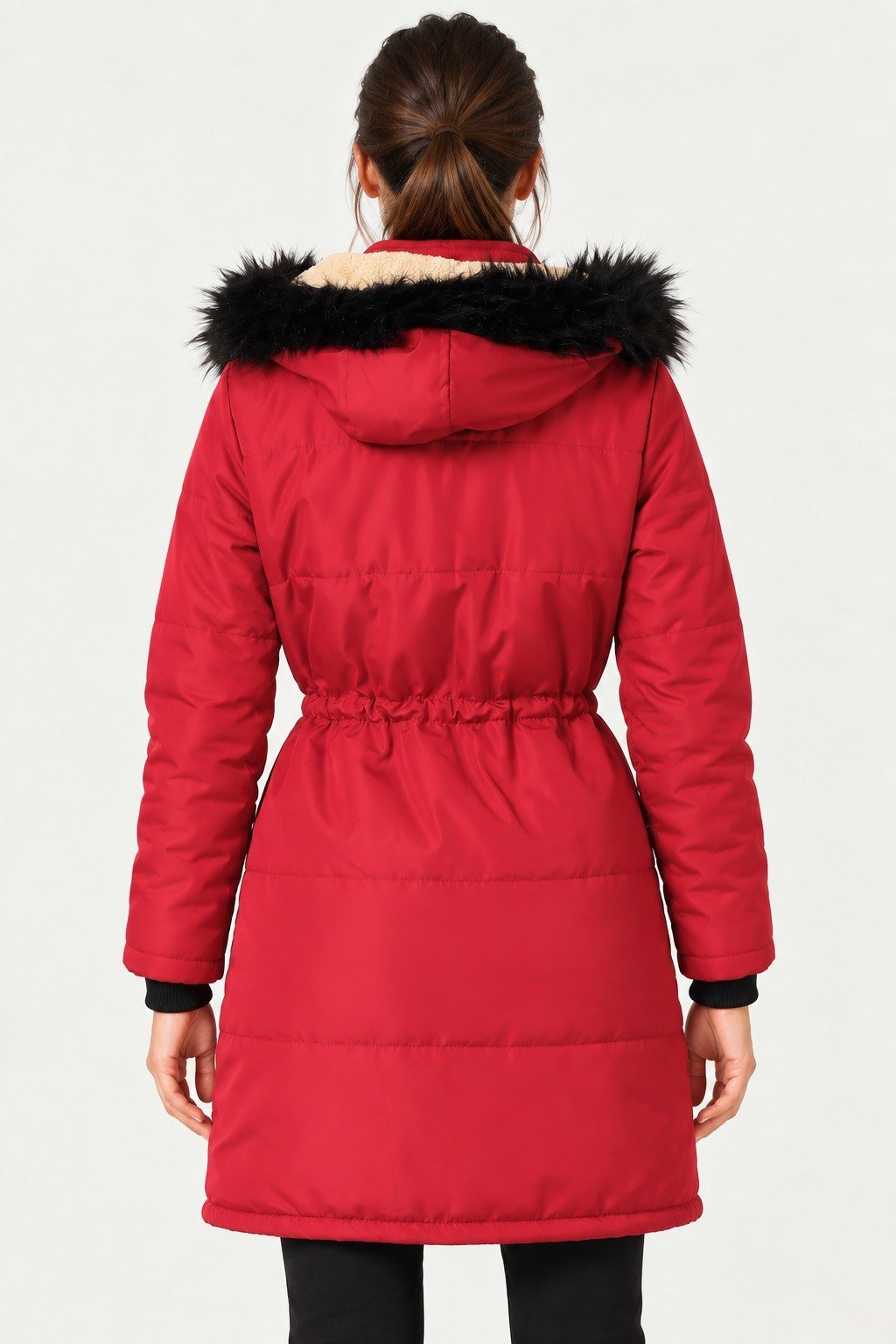 Z9762 DEWBERRY BAYAN KABAN-BORDO-1