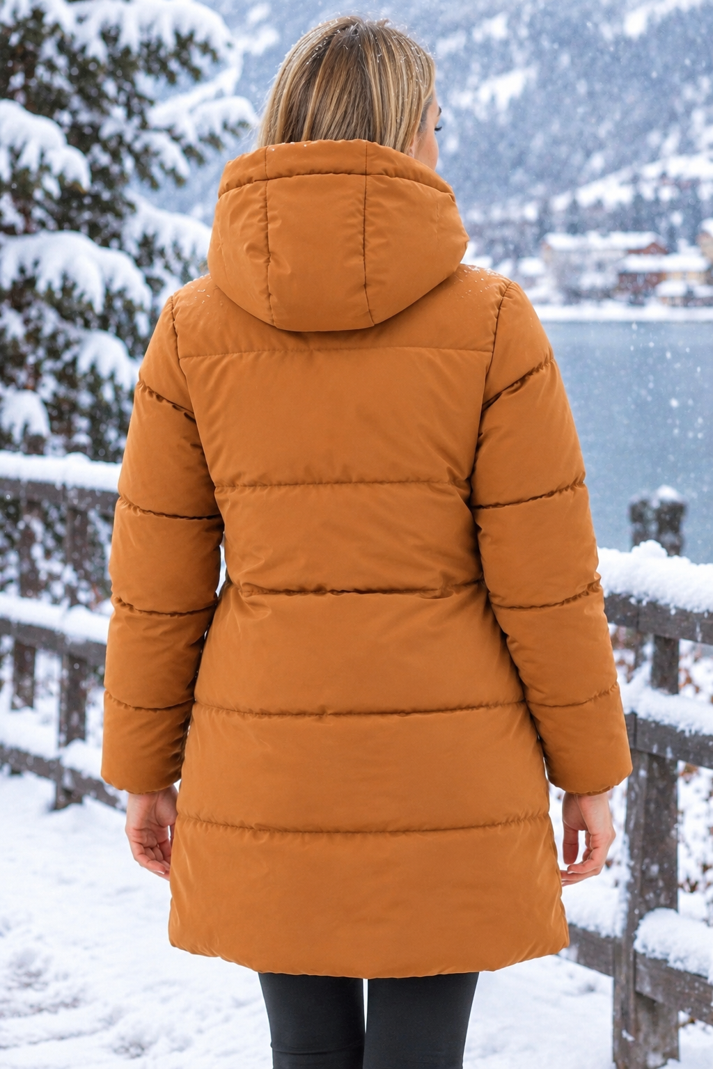 Z9773 DEWBERRY BAYAN KABAN-DÜZ TABA