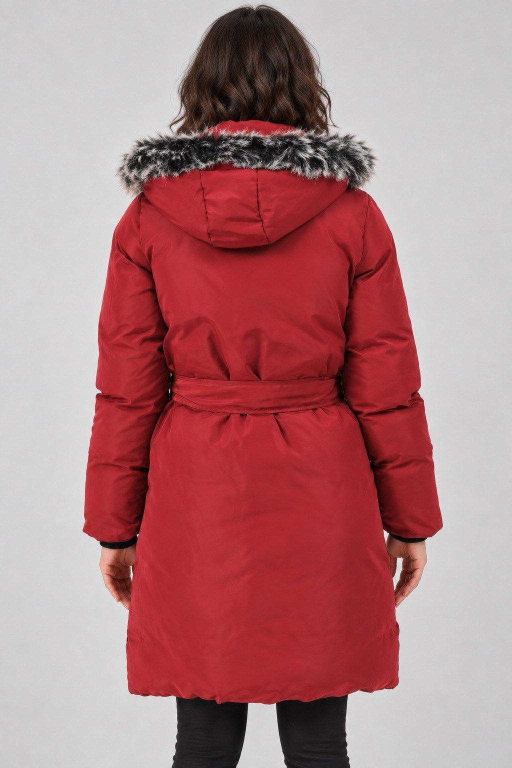 Z9774 DEWBERRY BAYAN KABAN-BORDO-1