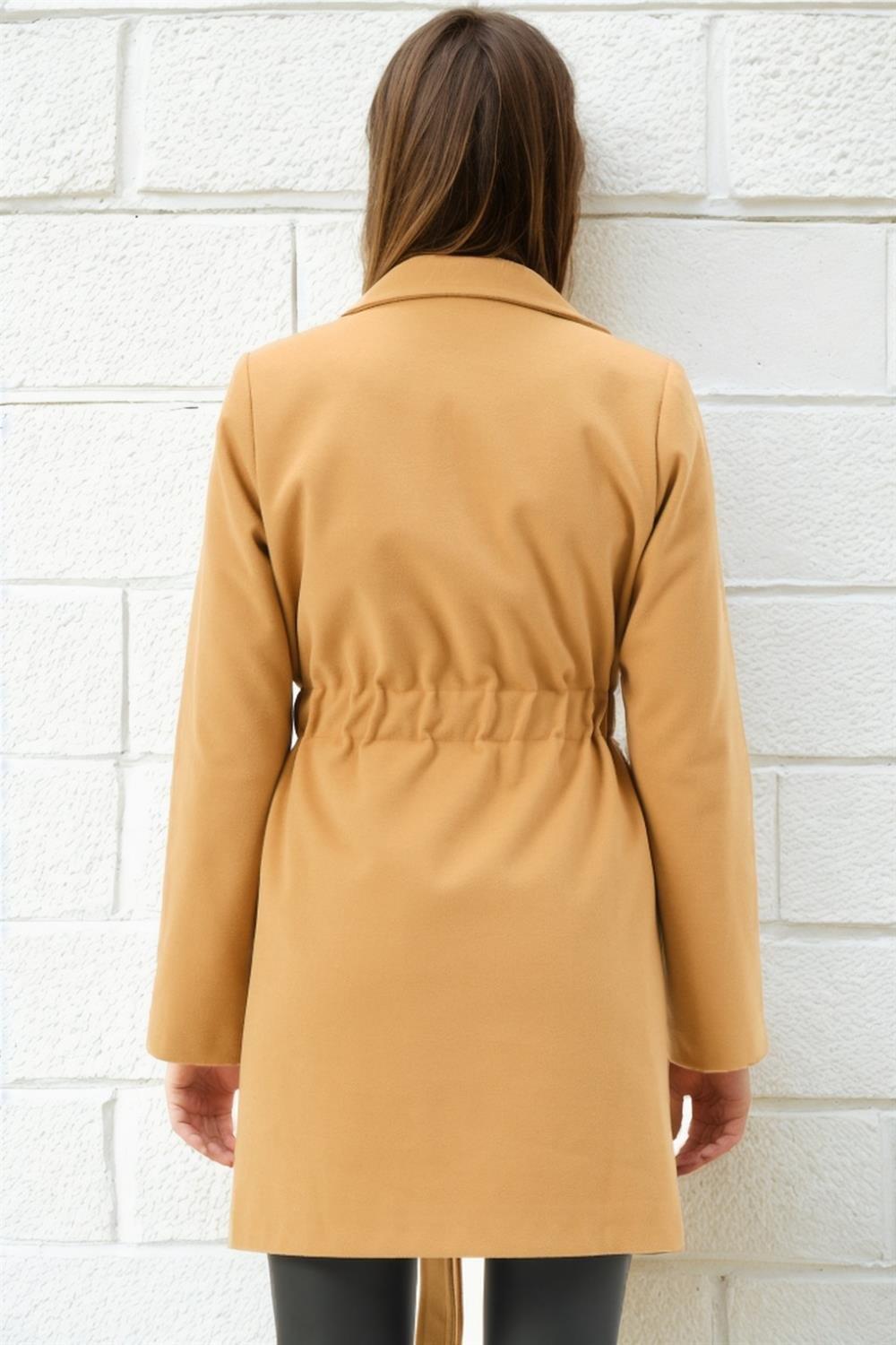 Z9778 DEWBERRY BAYAN KABAN-CAMEL